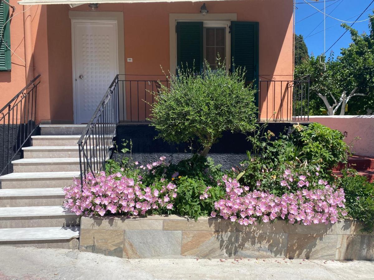 Villa Loukia Corfu  Exterior photo
