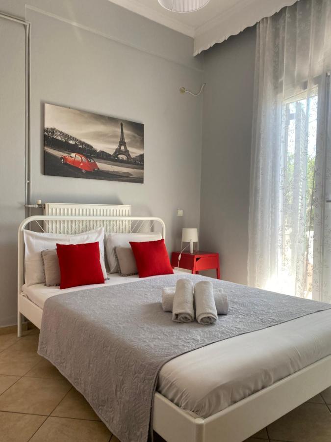 Villa Loukia Corfu  Exterior photo