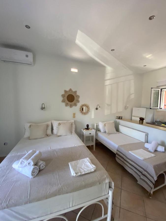 Villa Loukia Corfu  Exterior photo
