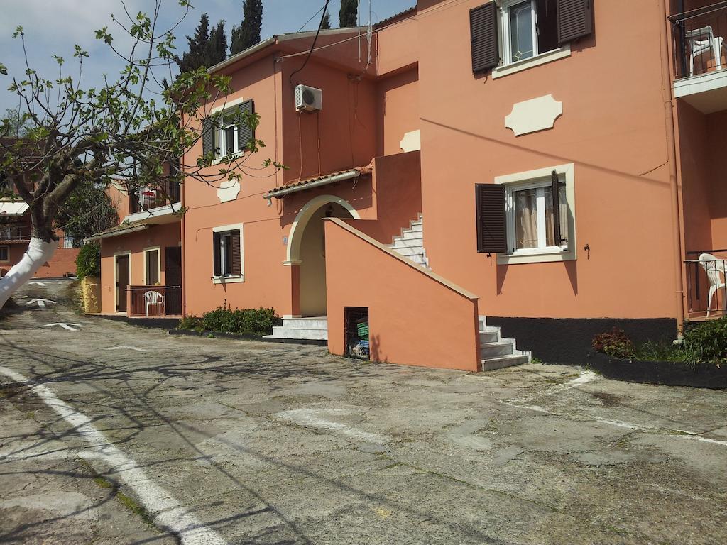 Villa Loukia Corfu  Exterior photo